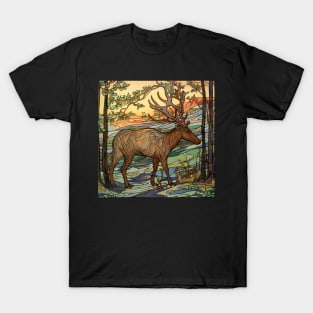 Moose T-Shirt